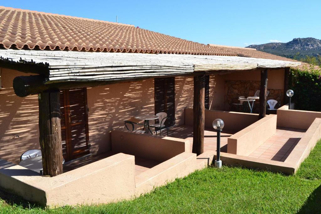 Porto Mannu 3* Palau