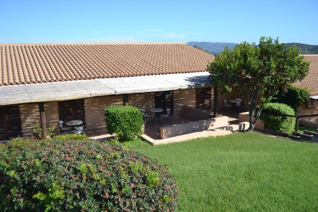 Porto Mannu Aparthotel Palau